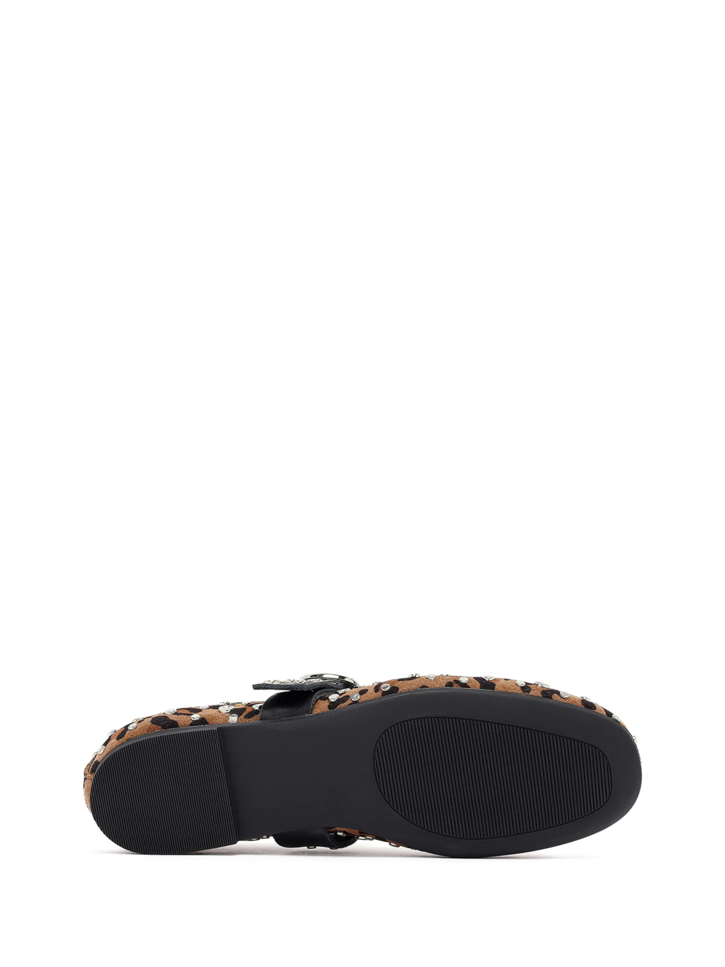 Derimod Ballerina in Brown