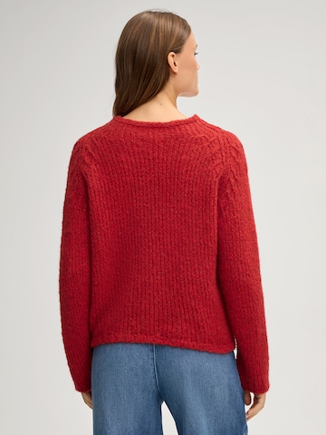 JOOP! Jeans Trui 'Kobby' in Rood