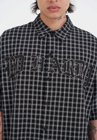 Ed Hardy Comfort fit Ing - fekete