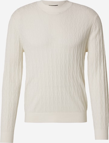ARMANI EXCHANGE Neulepaita värissä valkoinen: etupuoli