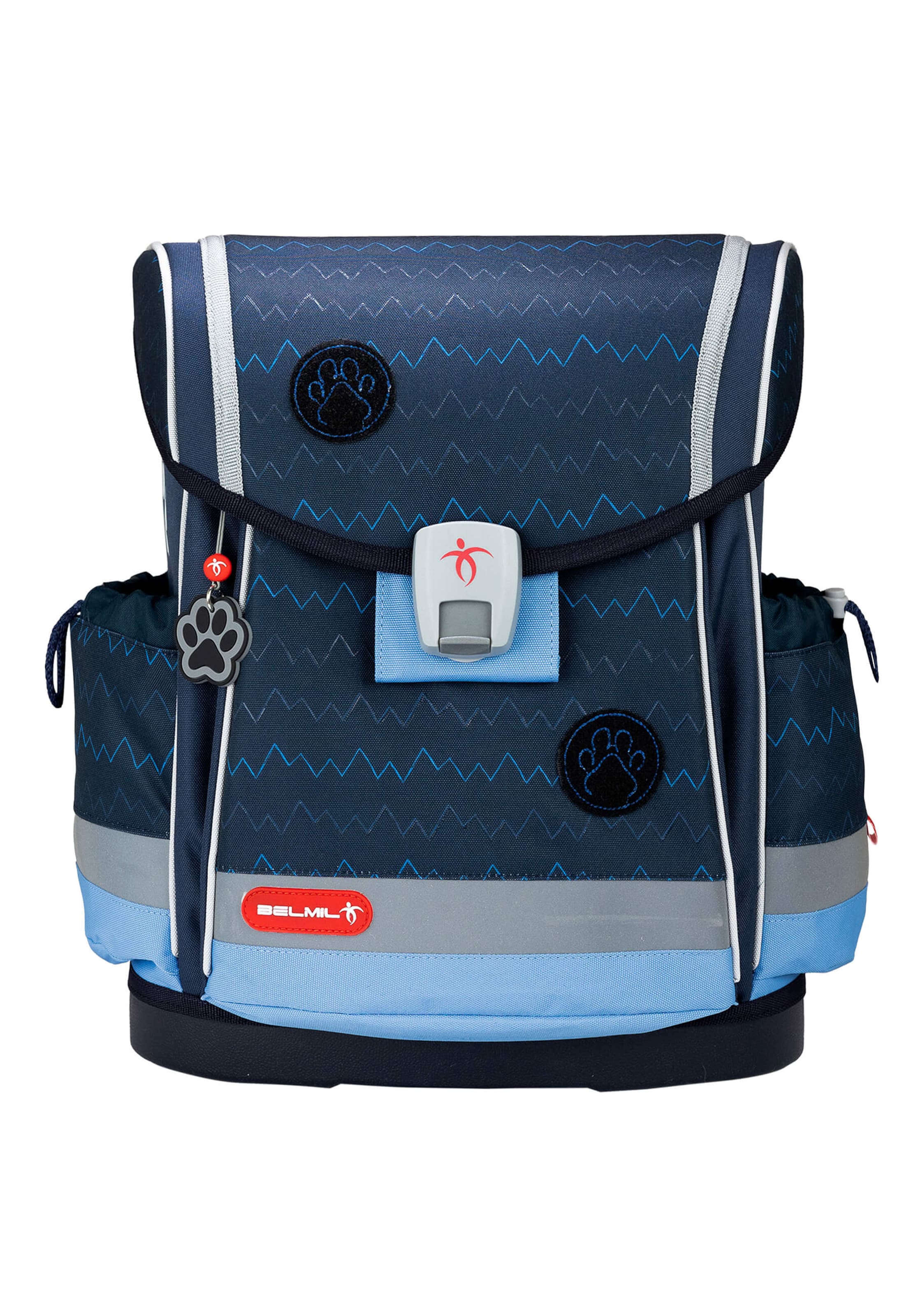 Belmil Backpack in Blue
