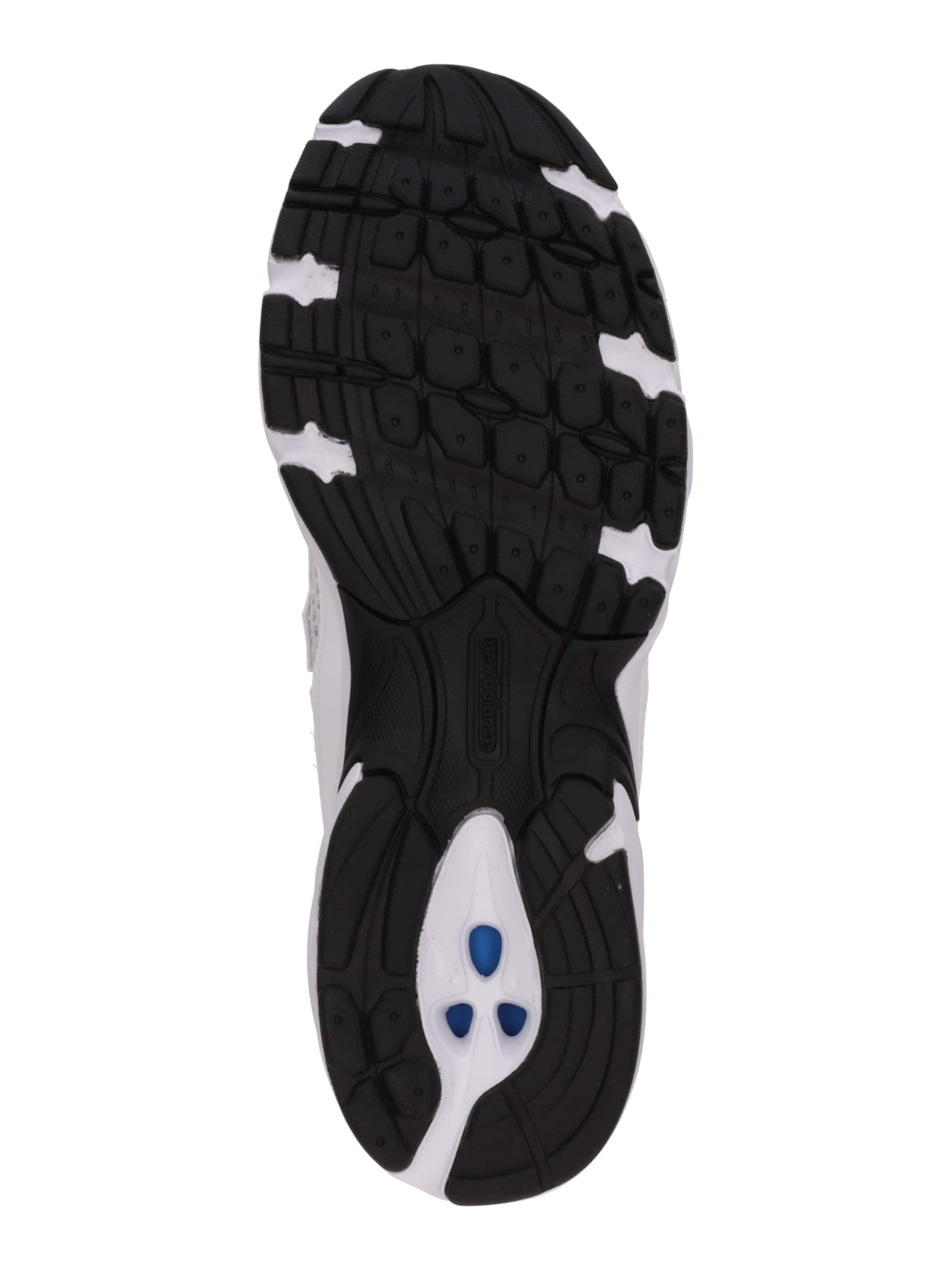 new balance Низкие кроссовки '740' в Белый