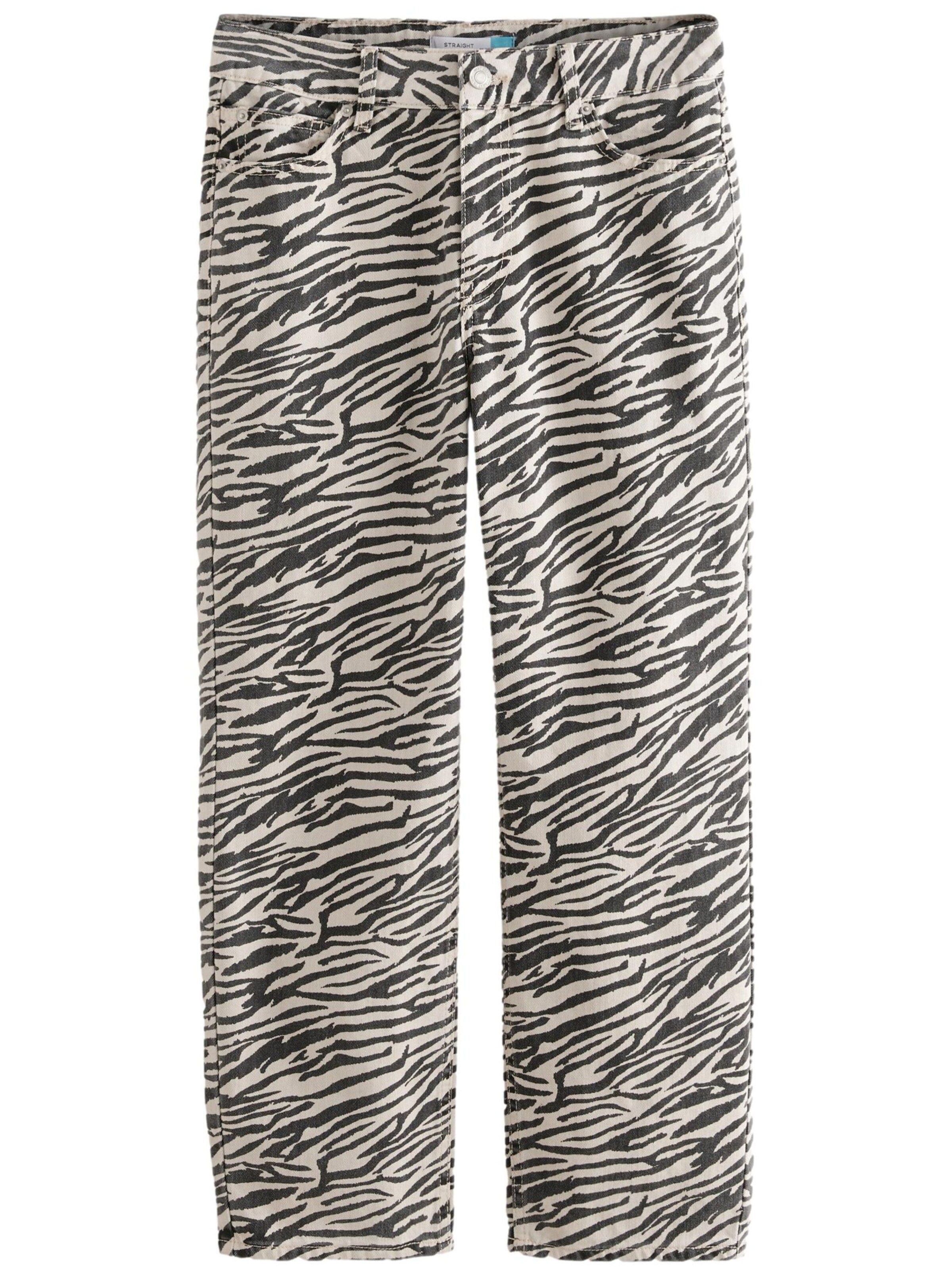 Next Džínsy - Béžová: predná strana