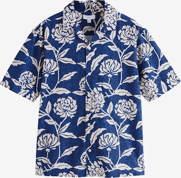 Next Comfort Fit Paita värissä sininen: etupuoli