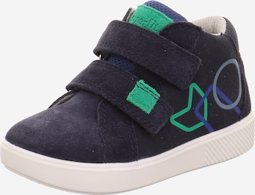 SUPERFIT Sneaker 'SUPIES' in Blau: predná strana