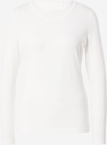 GERRY WEBER T-shirt i vit: framsida