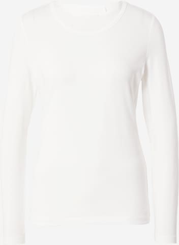 GERRY WEBER Shirt in White: front