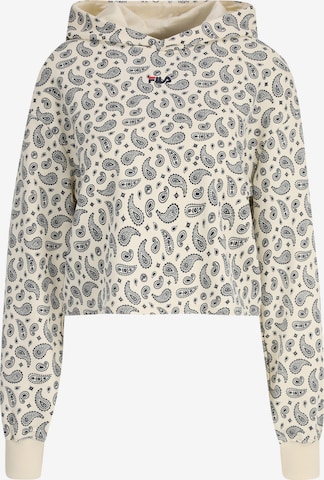 FILA Collegepaita 'LUXOR' värissä beige: etupuoli