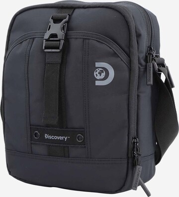 Discovery Shoulder Bag 'Shield' in Black