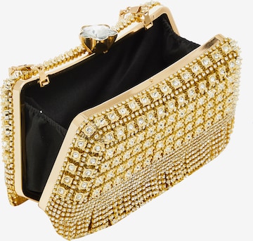 FELIPA Clutch in Gold