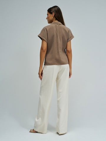 Salsa Jeans Blouse in Brown