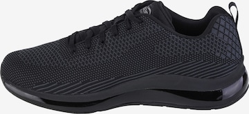 SKECHERS Platform trainers 'Skech-Air Element 2.0' in Black: front