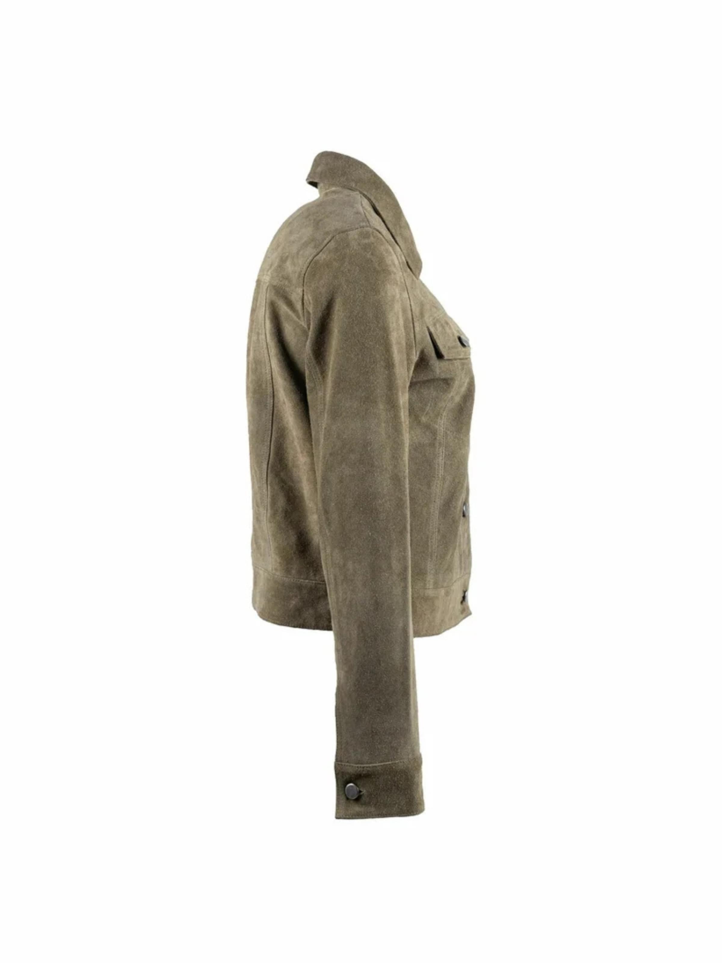 still Nordic Välikausitakki ' Hayley ' värissä vihreä