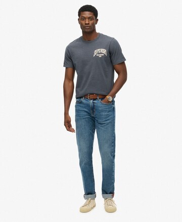 Superdry & Co Shirt in Grey