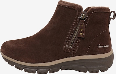40 dydžio Aulinukai 'EASY GOING' iš SKECHERS, spalva – tamsiai ruda, Prekių apžvalga