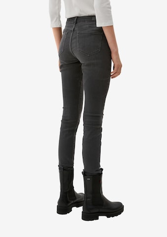 s.Oliver Slimfit Jeans in Grau