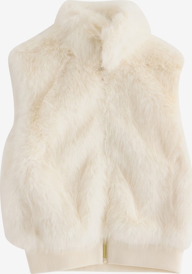 Lindex Weste 'Anya' in wollweiß, Produktansicht