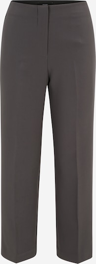 Vero Moda Petite Pleated Pants 'SANDY' in Dark grey, Item view