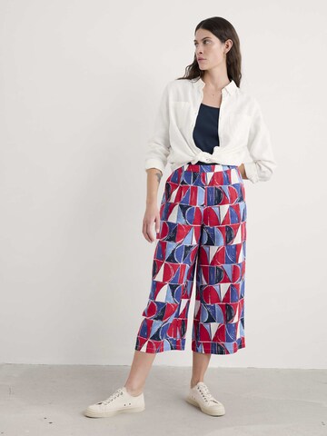 Wide leg Pantaloni 'Peaceful Haven' di Seasalt Cornwall in colori misti