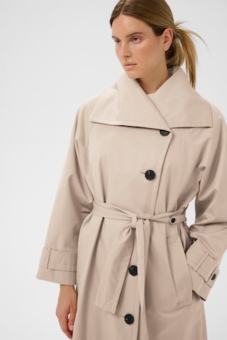 Manteau mi-saison 'HINONA' InWear en beige