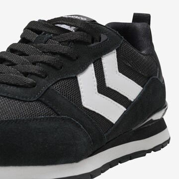 Hummel Platform trainers 'Monaco 86' in Black