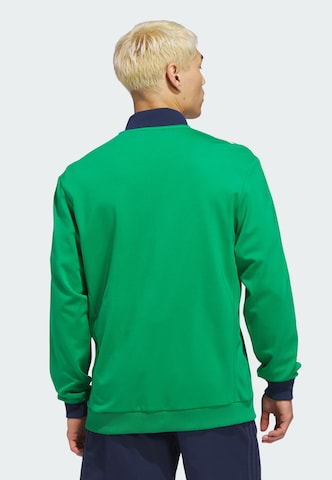 Sweat de sport ADIDAS PERFORMANCE en vert