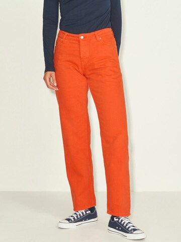 JJXX Regular Jeans 'Seoul' i orange: framsida