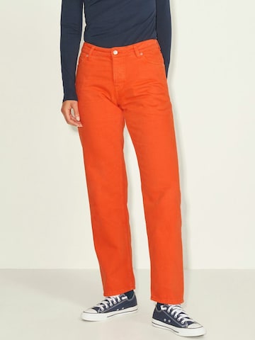 JJXX Regular Jeans 'Seoul' in Orange: predná strana