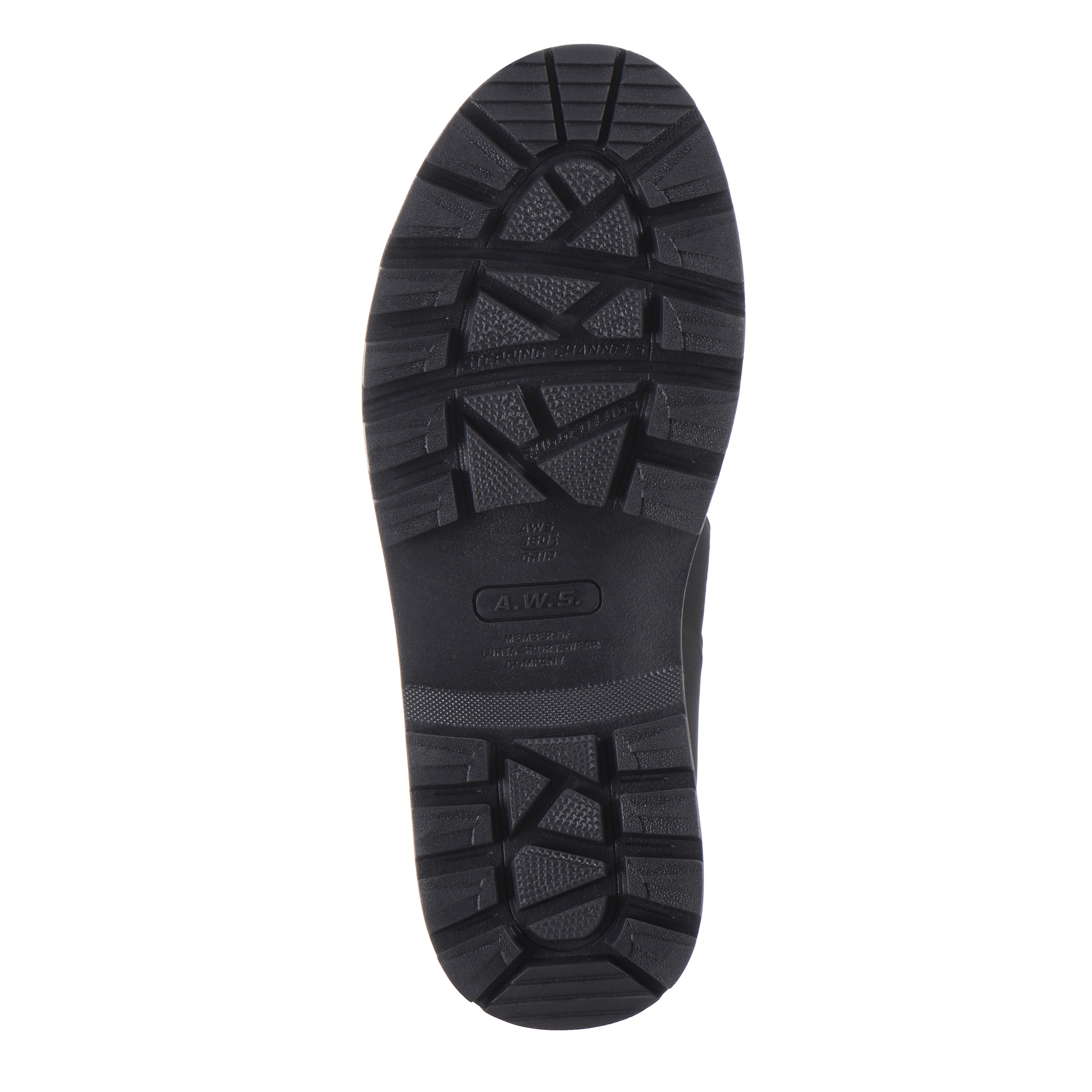 LUHTA Boots 'Reilu' in Black