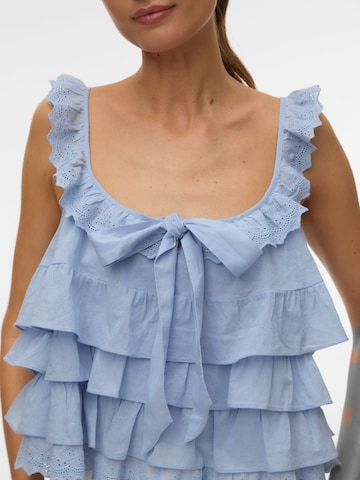 Top 'VMSANDY' di VERO MODA in blu