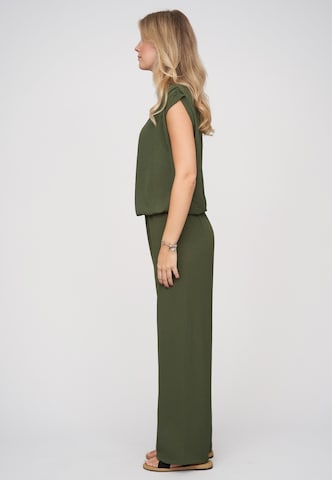 Cloud5ive Pantsuit in Green