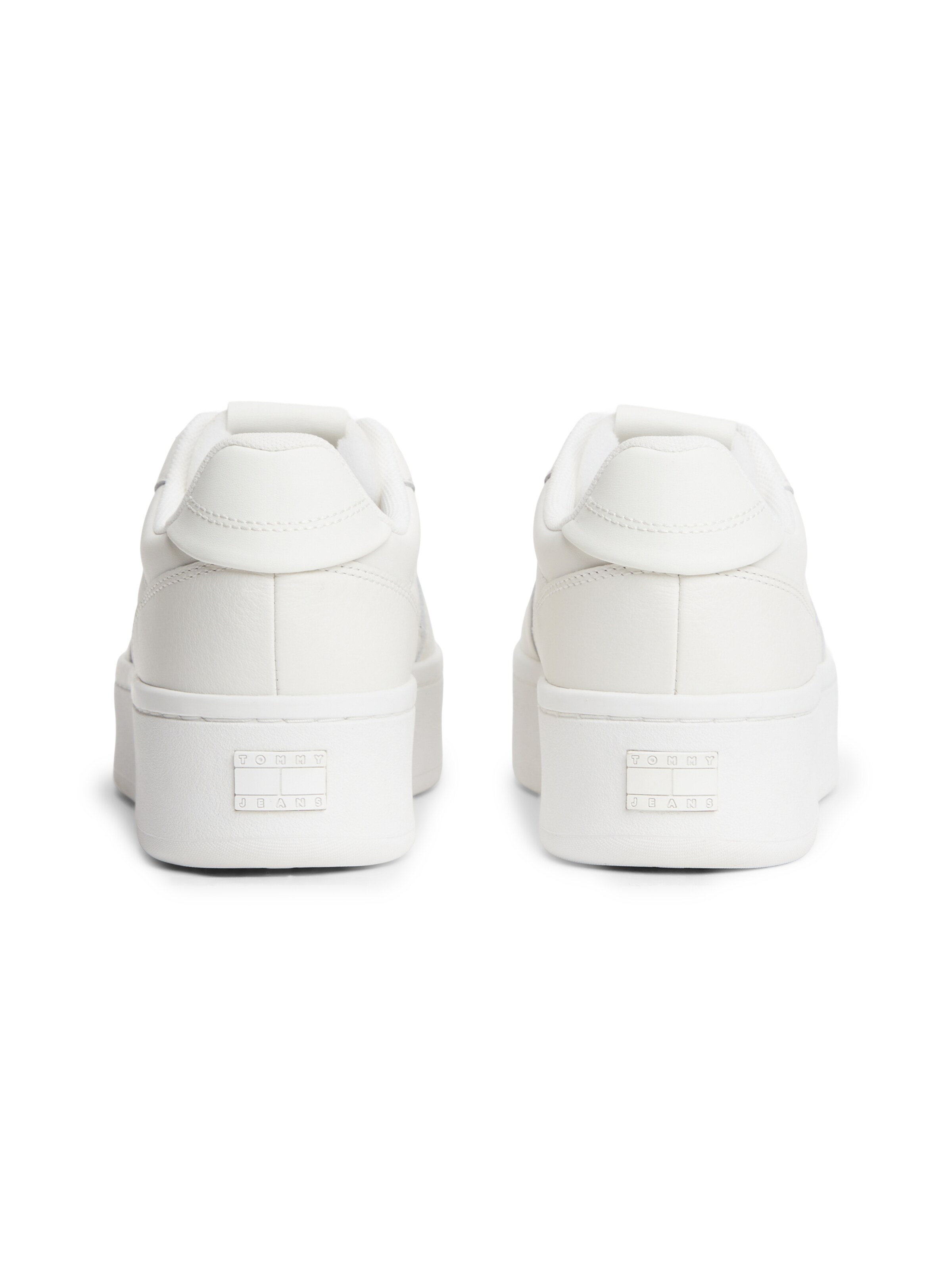 Tommy Jeans - Sapatilhas baixas 'ARCHIVE '98 MAX' em branco
