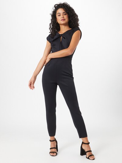 River Island Jumpsuit 'Haper' in schwarz, Modelansicht