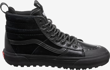 Sneaker alta 'SK8-Hi' di VANS in nero