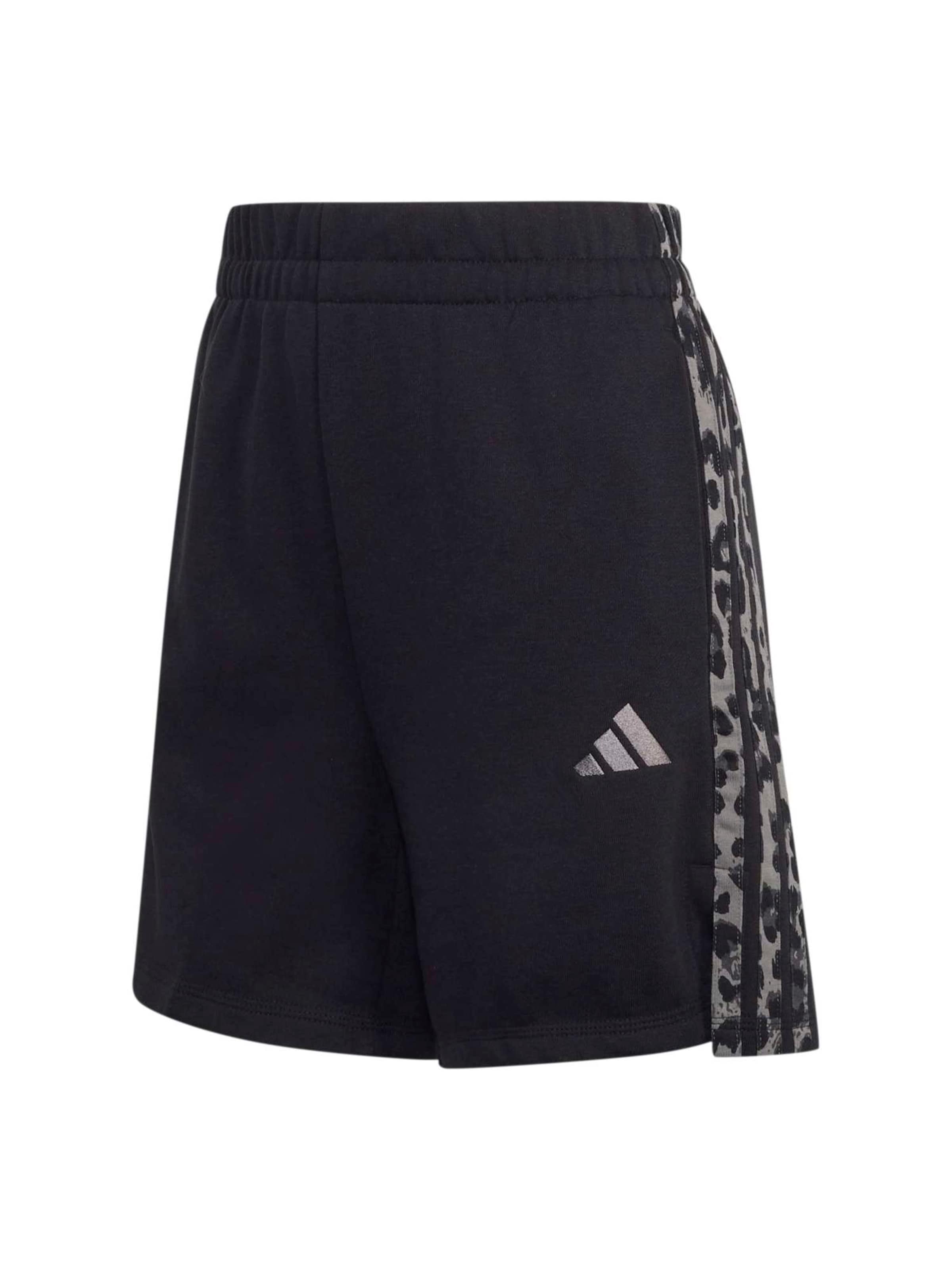 ADIDAS SPORTSWEAR Спортен панталон в размер XS в сиво-кафяво / черно, Преглед на продукта