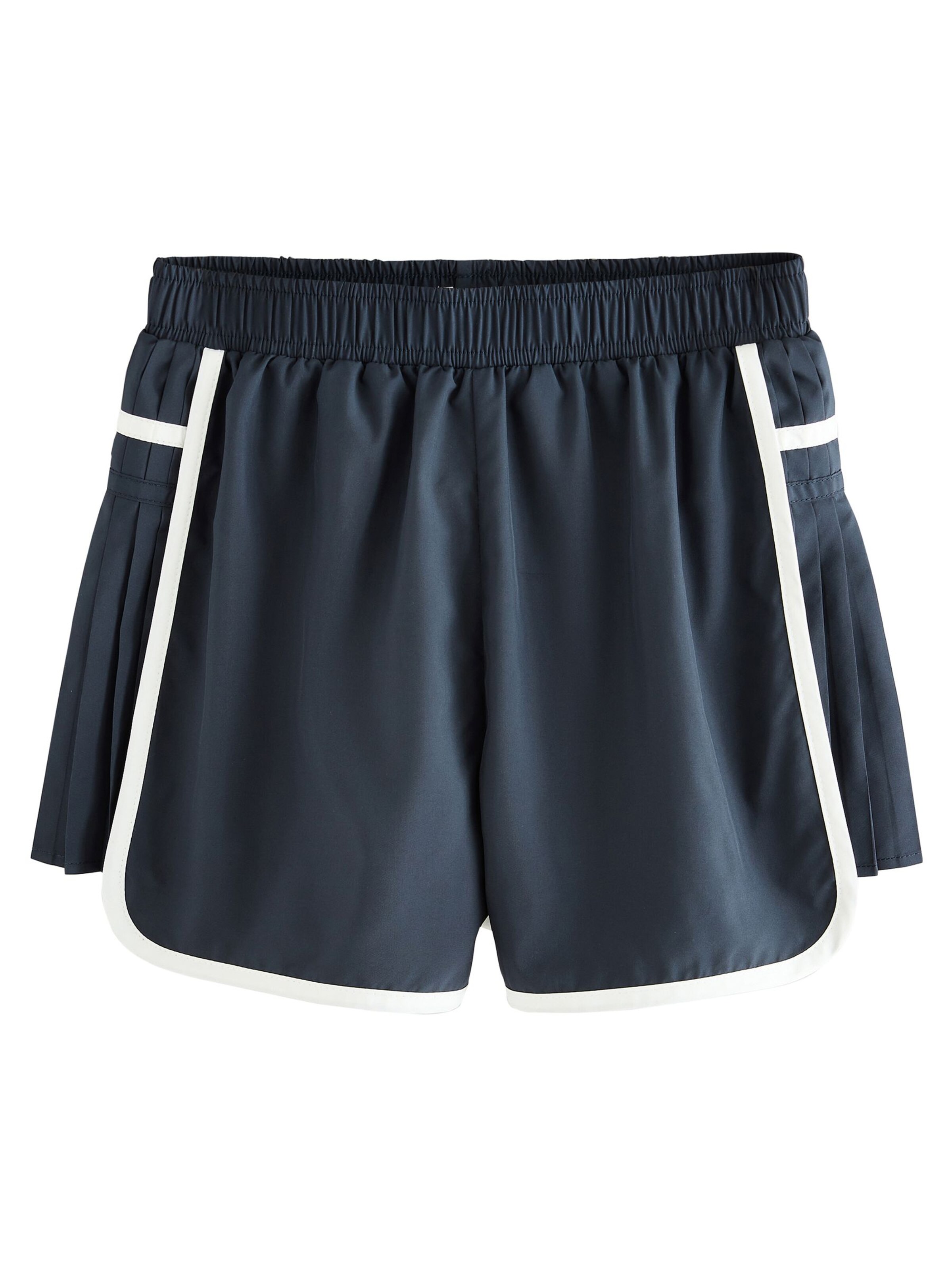 Next regular Bukser i blå: forside