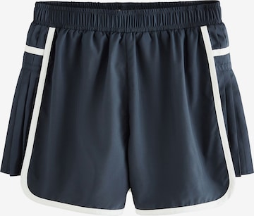 Next Regular Housut värissä sininen: etupuoli