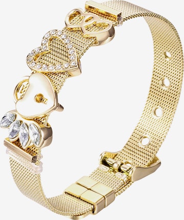 Heideman Bracelet in Gold: front