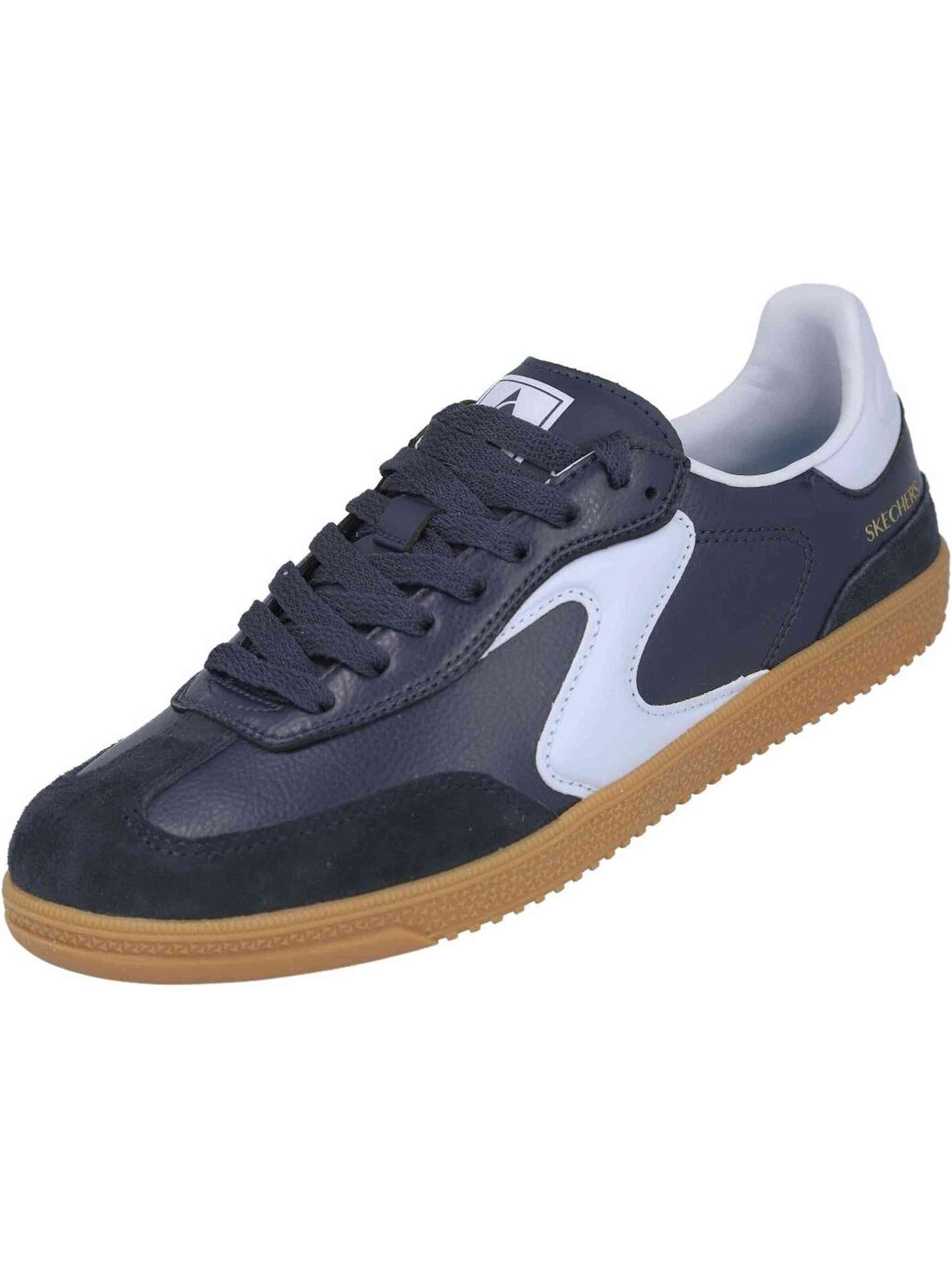 SKECHERS - Calzado deportivo 'MD185232' en azul: frente