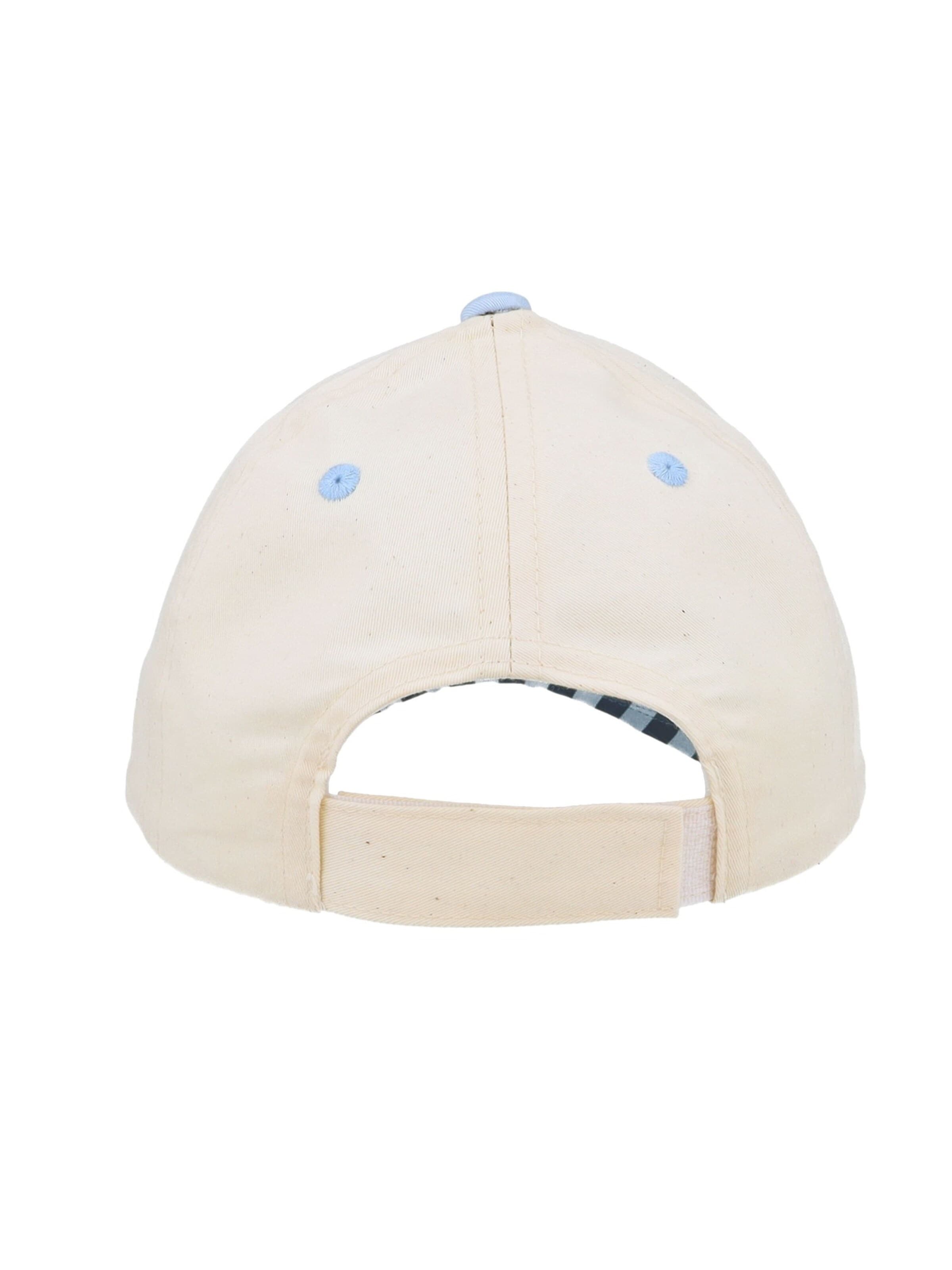 MAXIMO Hat 'MINI-Cap Möwe Klettverschluß' in Blue