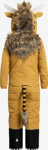 Costume fonctionnel 'Wild Thing' WeeDo en jaune