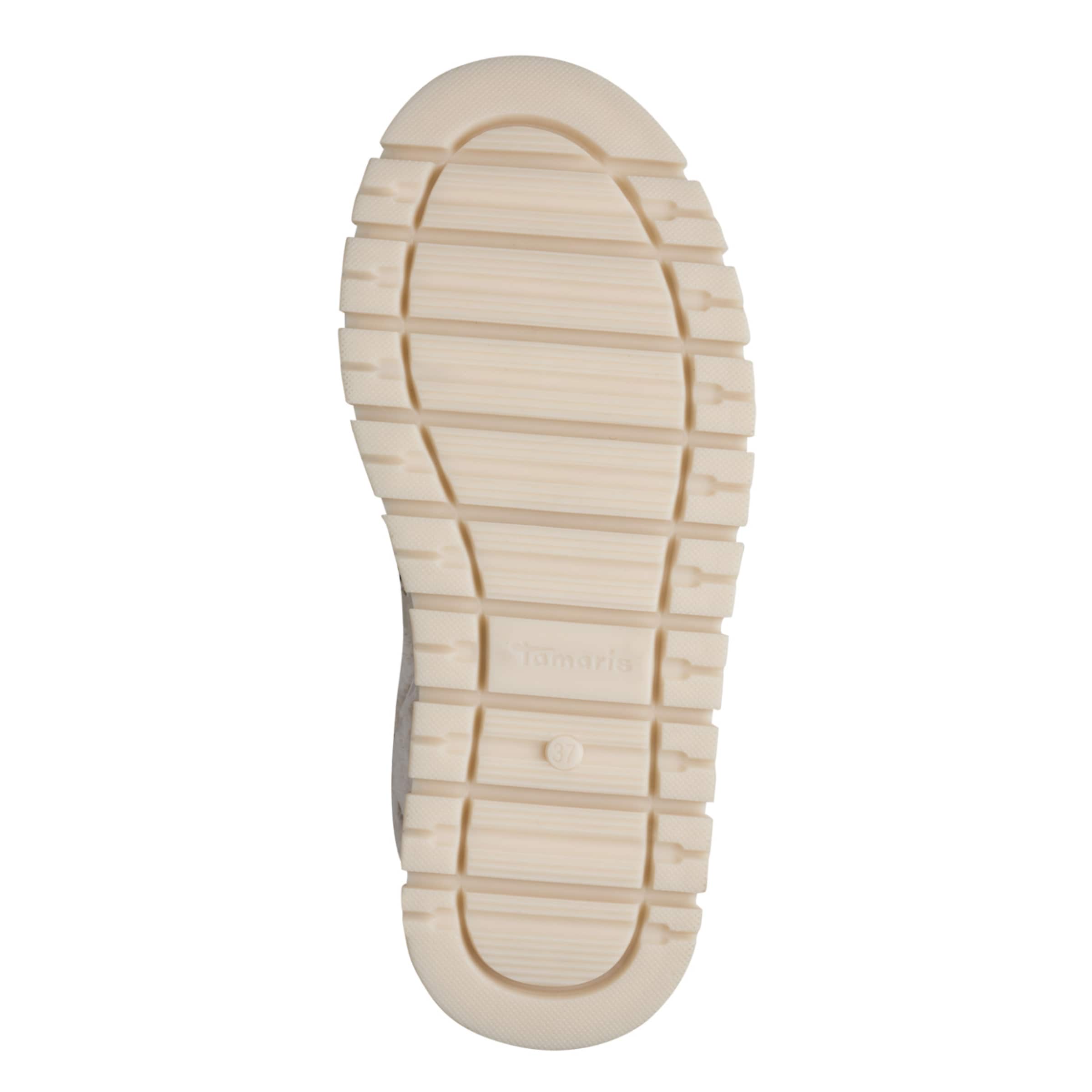 Tamaris Snowboots i beige