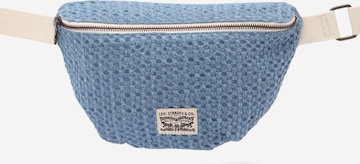 Marsupio 'DEVON' di LEVI'S ® in blu: frontale