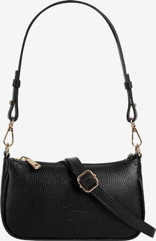 Sac à bandoulière Samantha Look en noir : devant