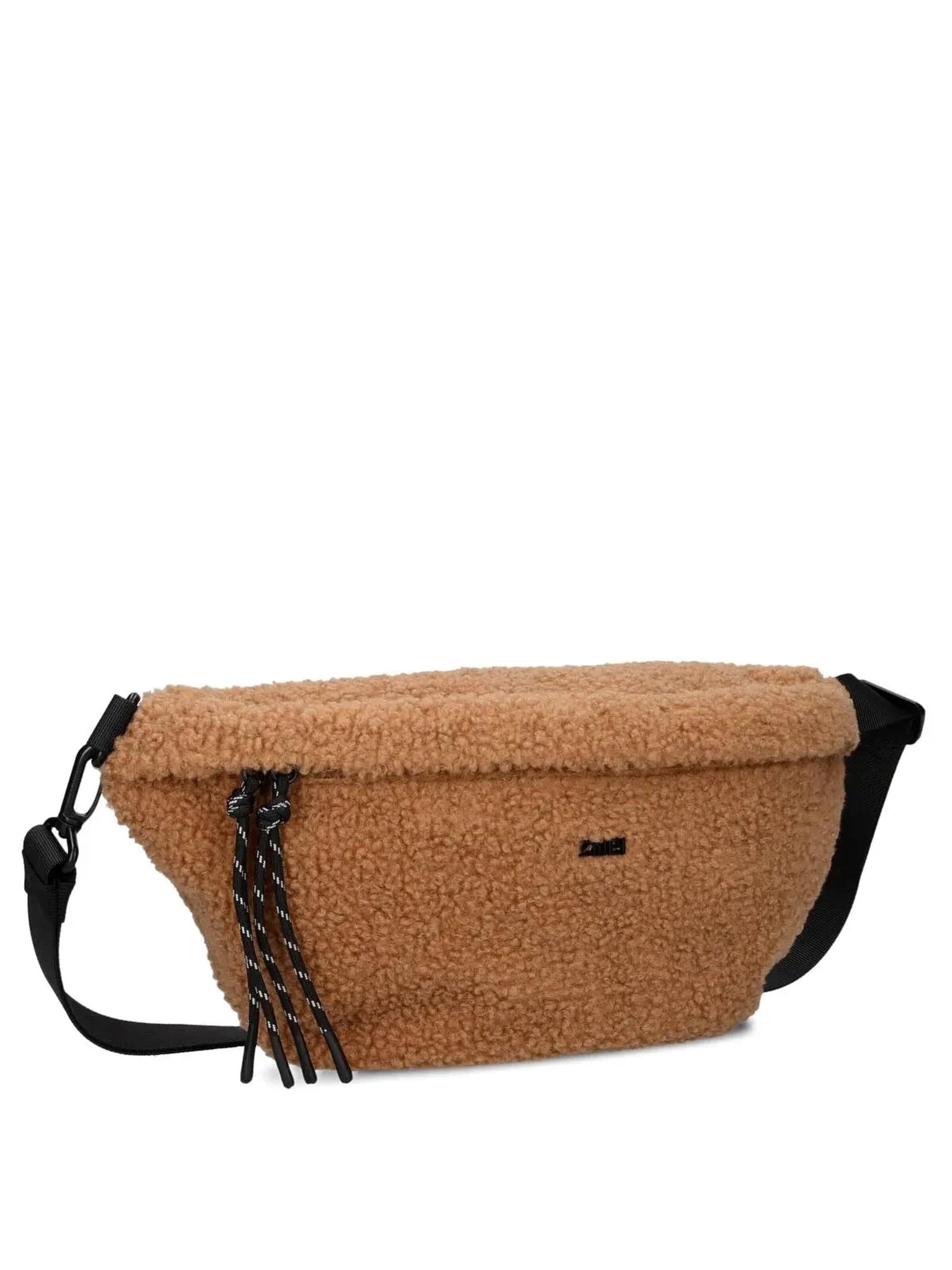 ZWEI Belt bag in Brown