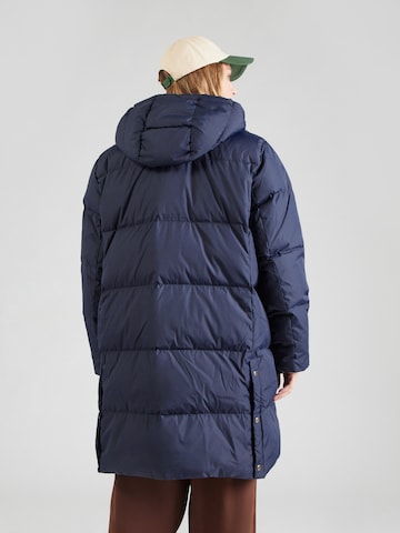 Cappotto invernale di Lauren Ralph Lauren Plus in blu