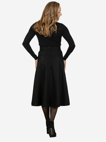 Nikka Place Rock 'Lily' in Schwarz
