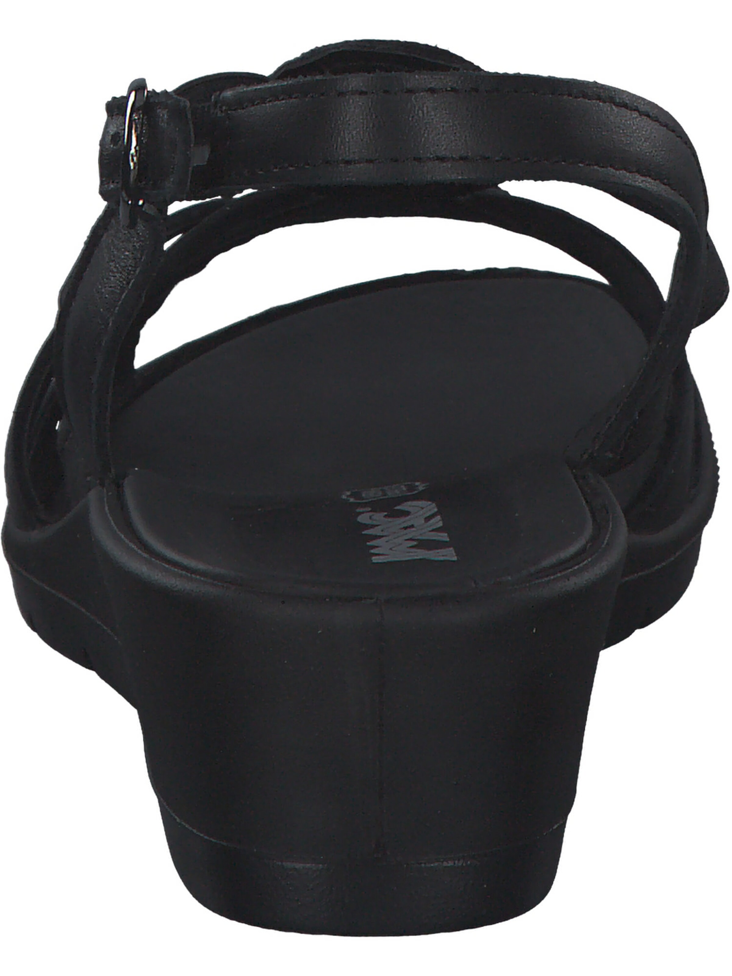 IMAC Sandale in Schwarz