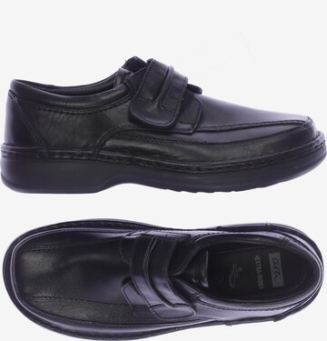ARA Flats & Loafers in 42 in Black: front