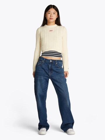 Tommy Jeans - Pierna ancha Vaquero 'MIA' en azul